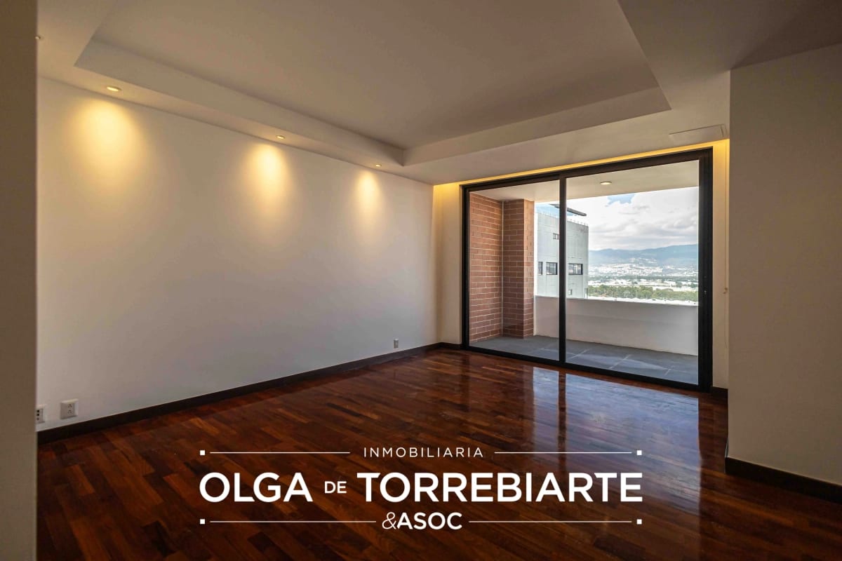 Apartamento en Lantana, zona 14 — foto 4 de 9