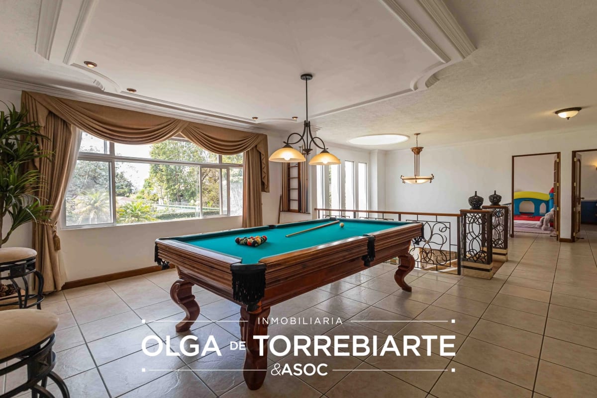 Casa amueblada en Casa y Campo — foto 13 de 16