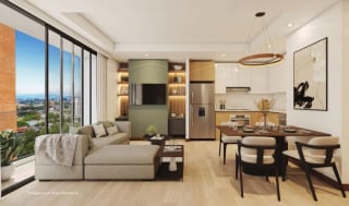 Apartamento en Hessen, Zona 15 — miniatura 2 de 3