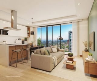 Apartamento en Hessen, Zona 15 — miniatura 3 de 3