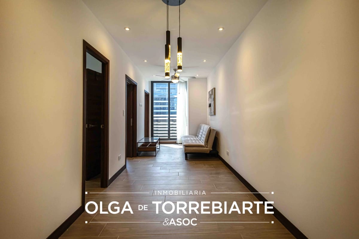 Apartamento en Spazio, Zona 15 — foto 5 de 7