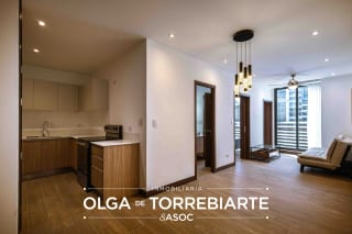Apartamento en Spazio, Zona 15 — miniatura 4 de 7