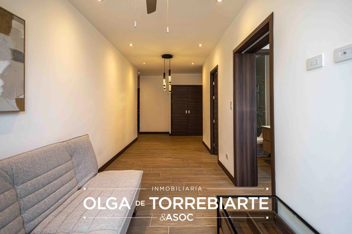 Apartamento en Spazio, Zona 15 — foto 6 de 7