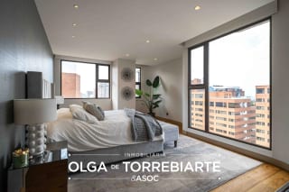 Apartamento en Torre Vertic, zona 14 — miniatura 4 de 17