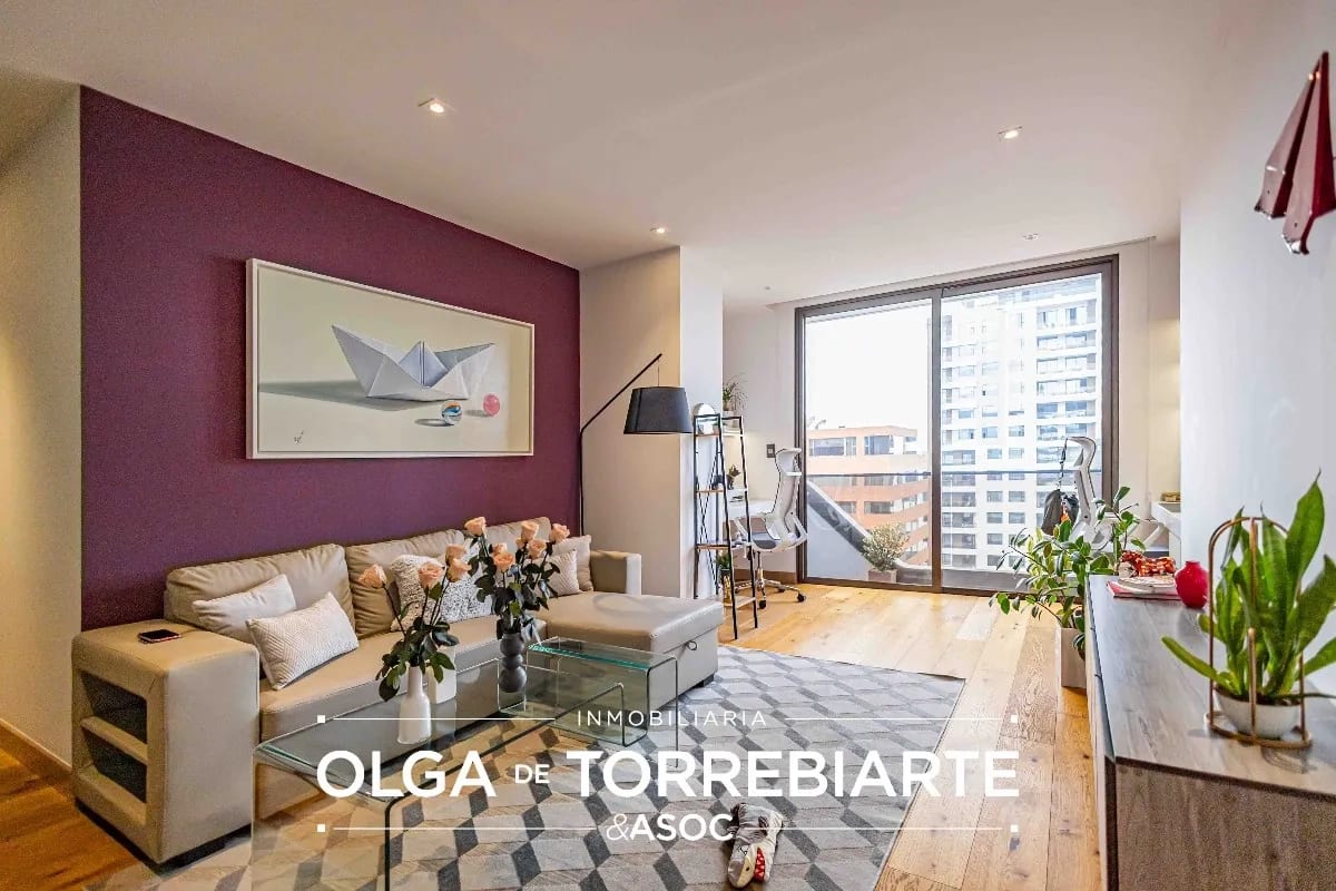 Apartamento en Torre Vertic, zona 14 — foto 15 de 17