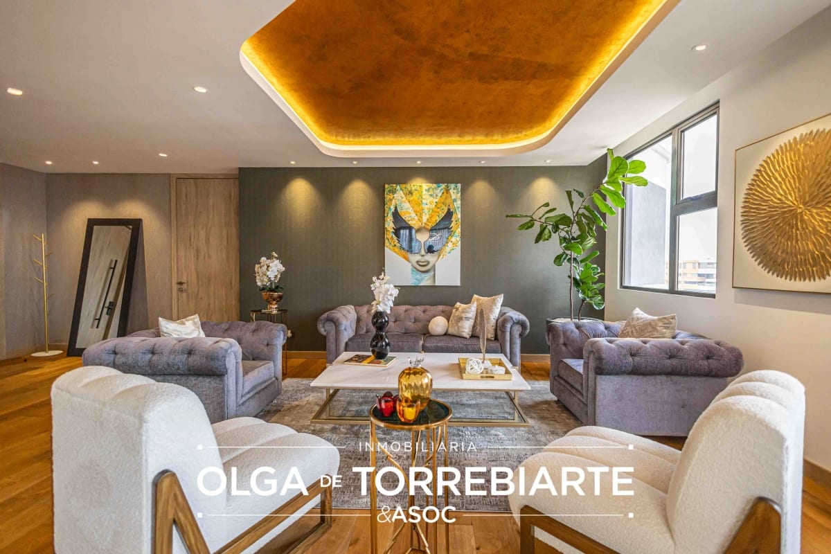 Apartamento en Torre Vertic, zona 14 — foto 17 de 17