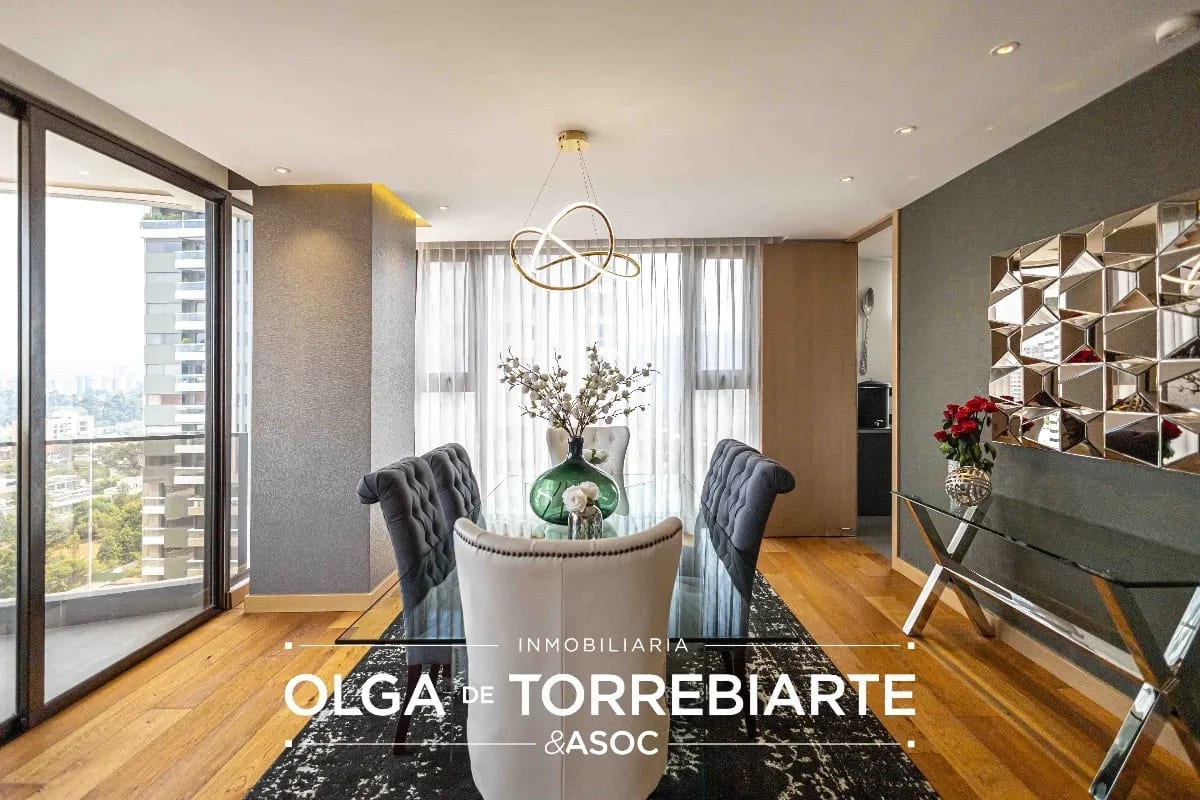 Apartamento en Torre Vertic, zona 14 — foto 13 de 17