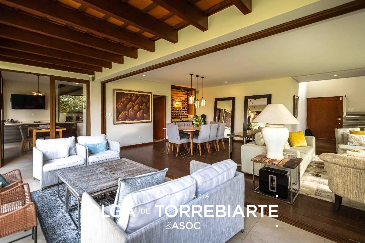 Casa en El Encanto de San Isidro, Zona 16 — foto 5 de 16