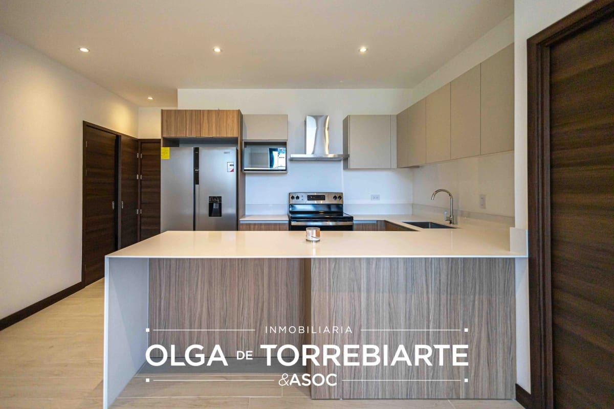 Apartamento en Spazio, Zona 15 — foto 9 de 12