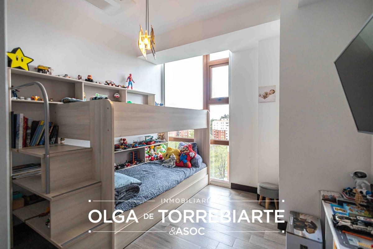 Apartamento en San Isidro 20/21 Zona 16 — foto 8 de 17