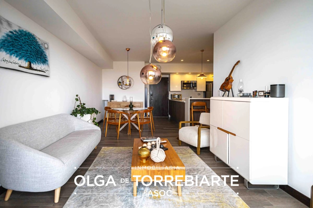 Apartamento en San Isidro 20/21 Zona 16 — foto 16 de 17