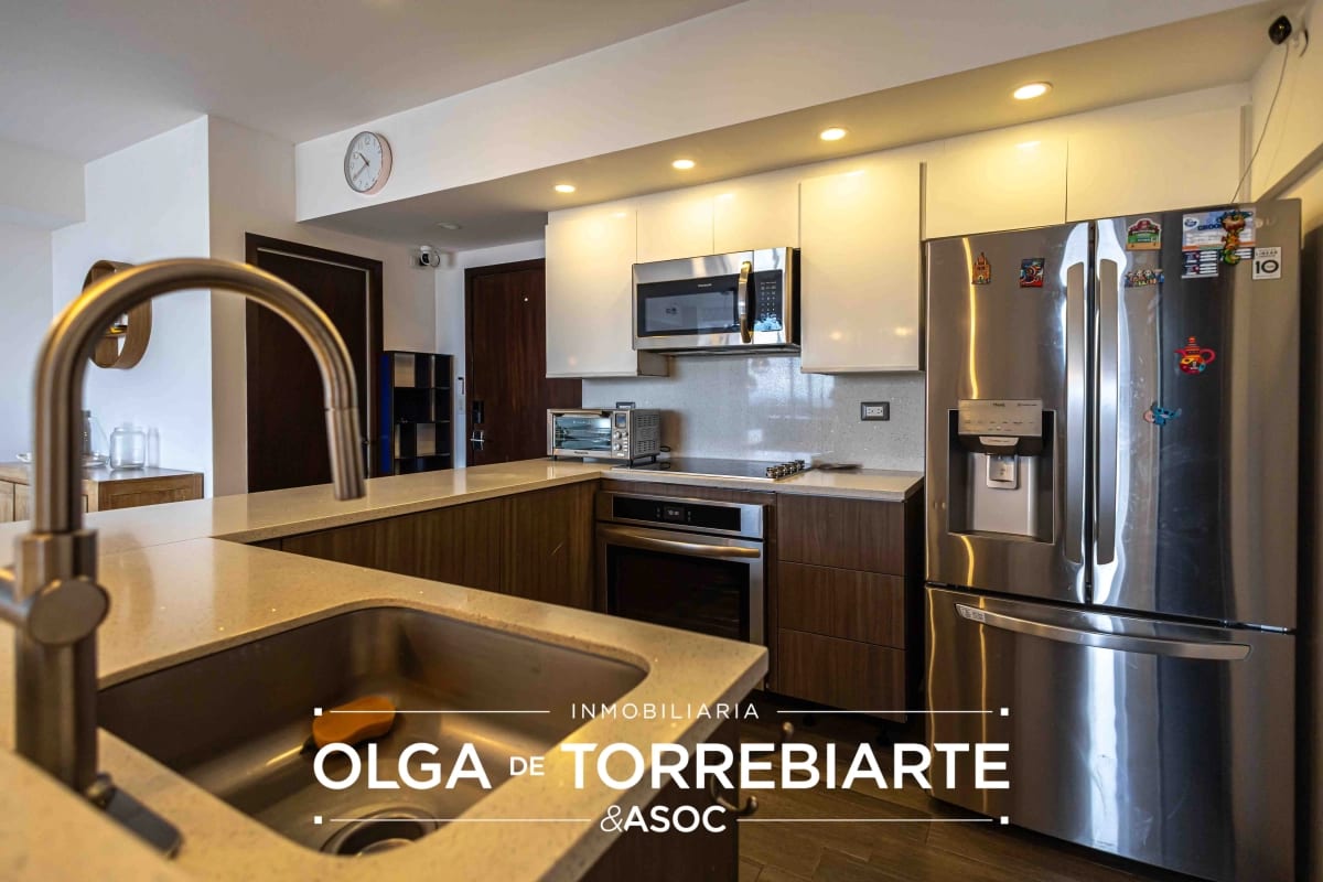 Apartamento en San Isidro 20/21 Zona 16 — foto 14 de 17