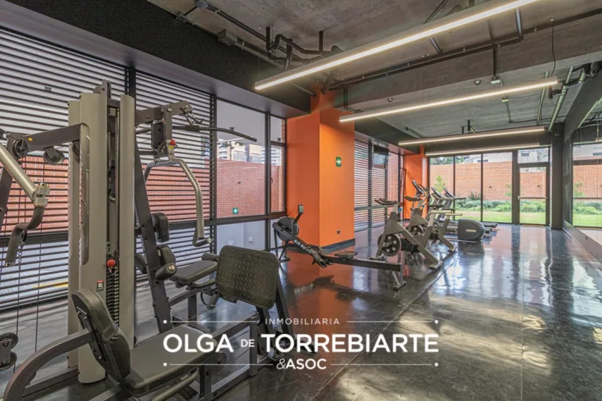 Apartamento en Edificio Novus, Zona 14 — foto 14 de 15
