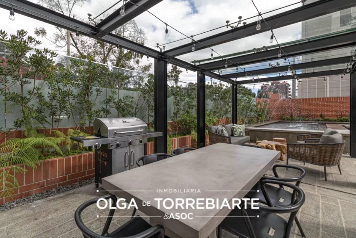 Apartamento en Edificio Novus, Zona 14 — foto 9 de 15