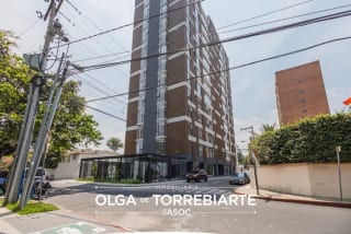 Apartamento en Naori, Zona 10 — miniatura 1 de 14