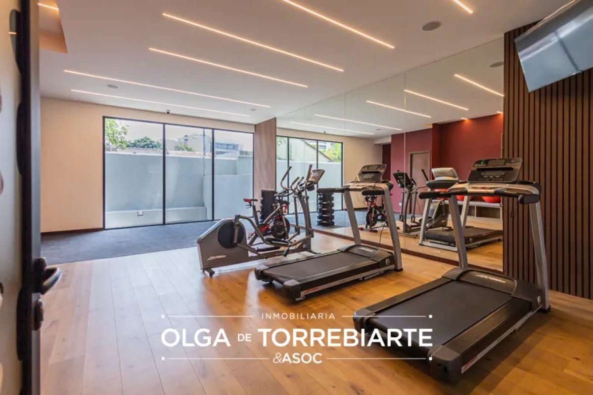 Apartamento en Naori, Zona 10 — foto 13 de 14