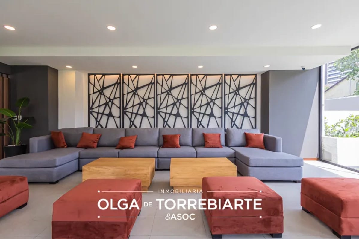 Apartamento en Naori, Zona 10 — foto 9 de 14