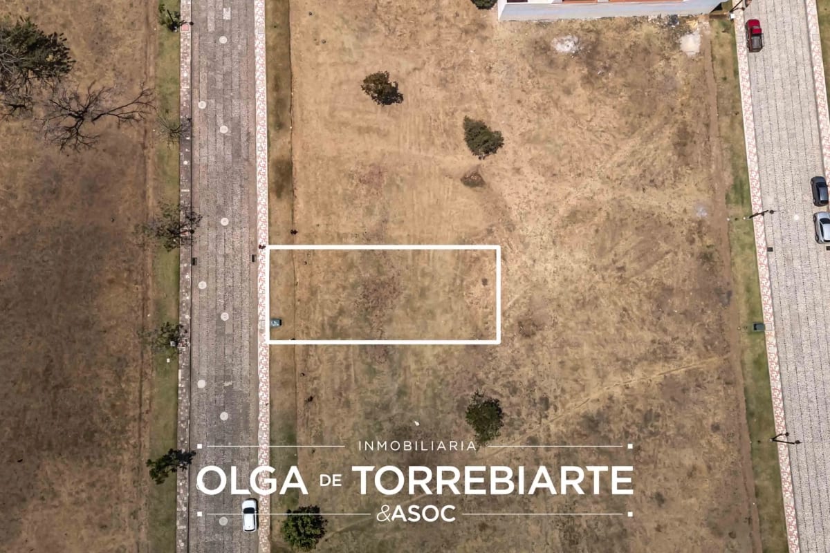 Terreno en Condominio Paseo Antigua — foto 2 de 5
