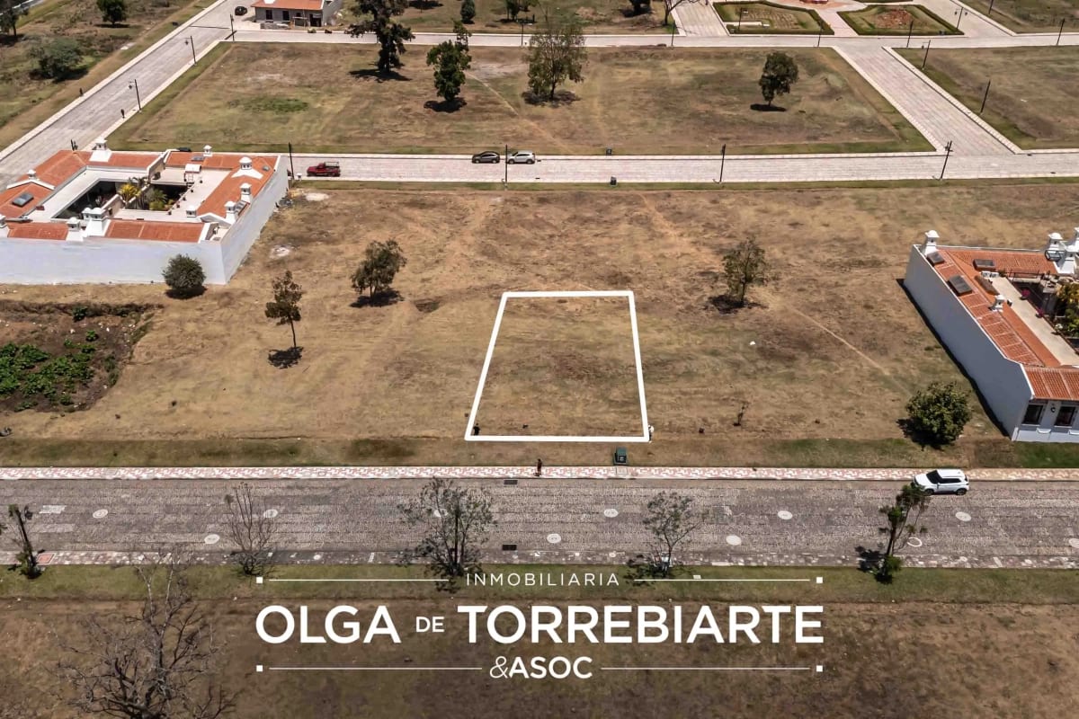 Terreno en Condominio Paseo Antigua — foto 3 de 5
