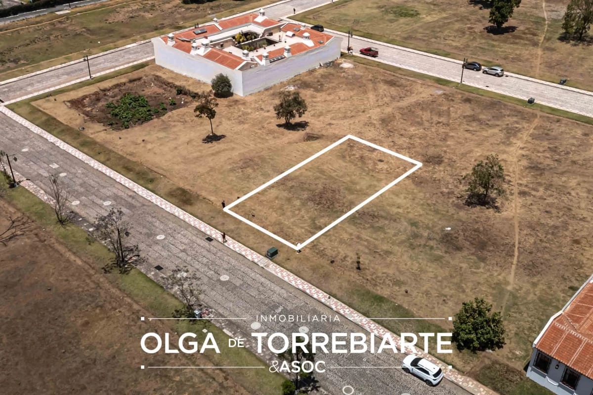 Terreno en Condominio Paseo Antigua — foto 4 de 5