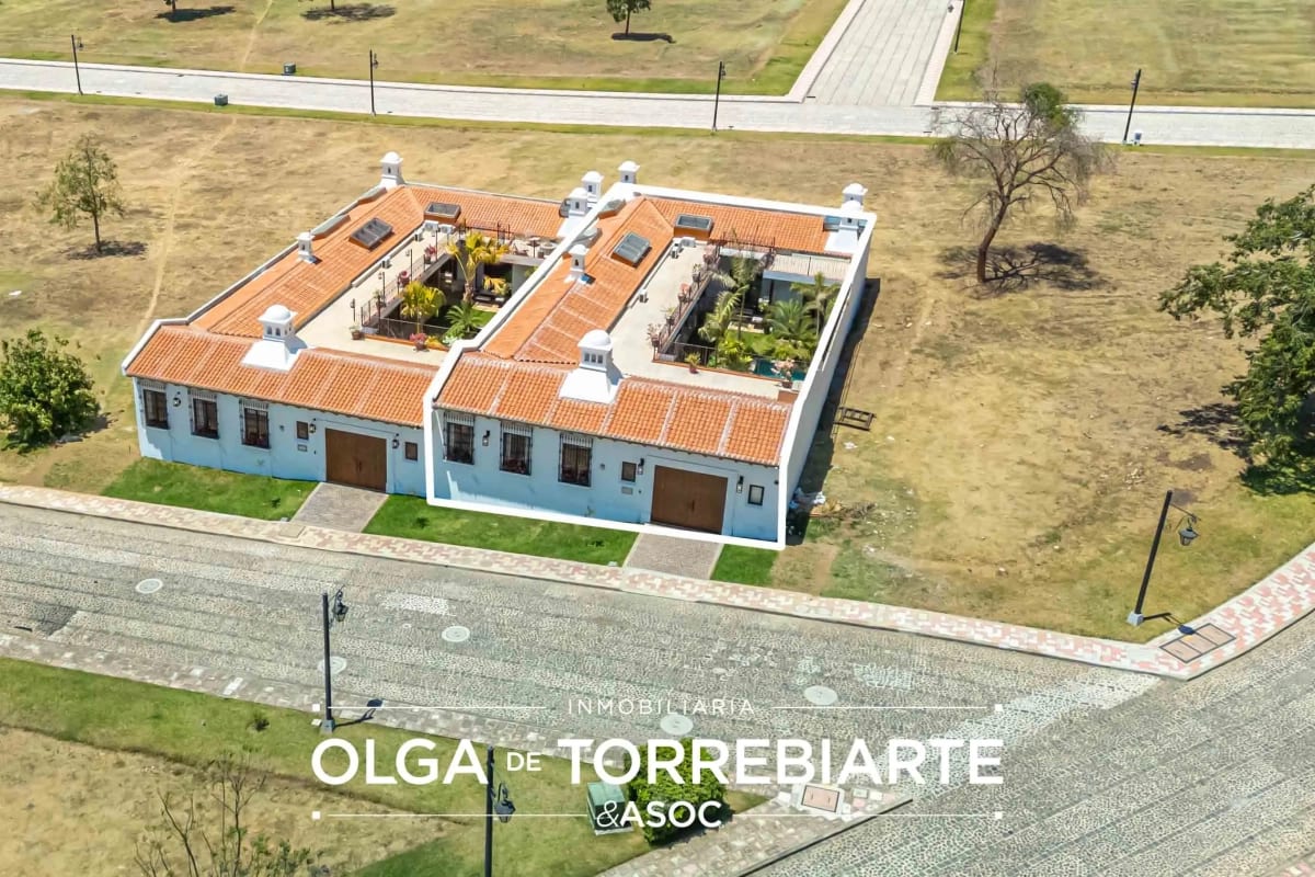 Casa amueblada en Condominio Paseo Antigua — foto 17 de 17