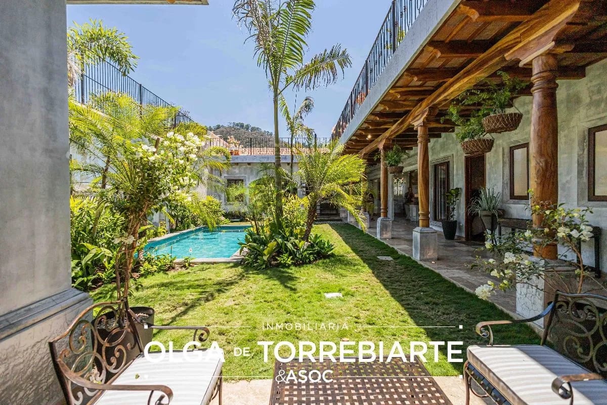 Casa amueblada en Condominio Paseo Antigua — foto 16 de 17