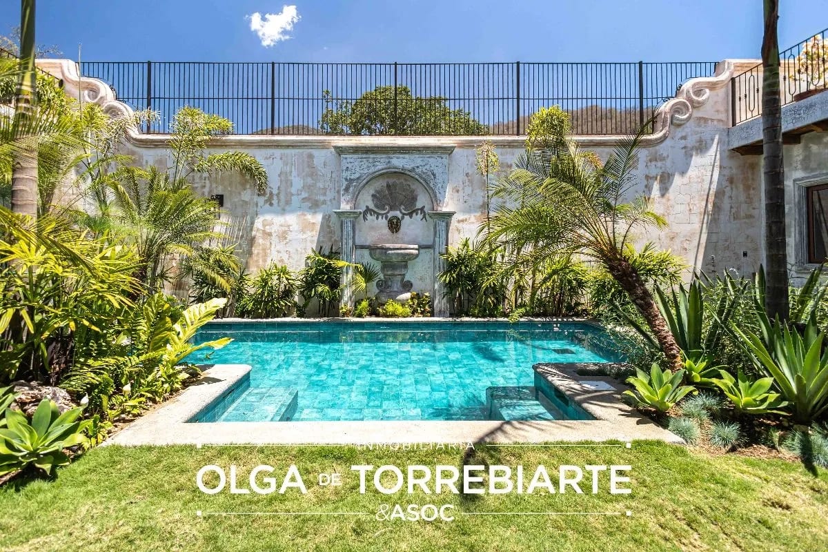 Casa amueblada en Condominio Paseo Antigua — foto 14 de 17