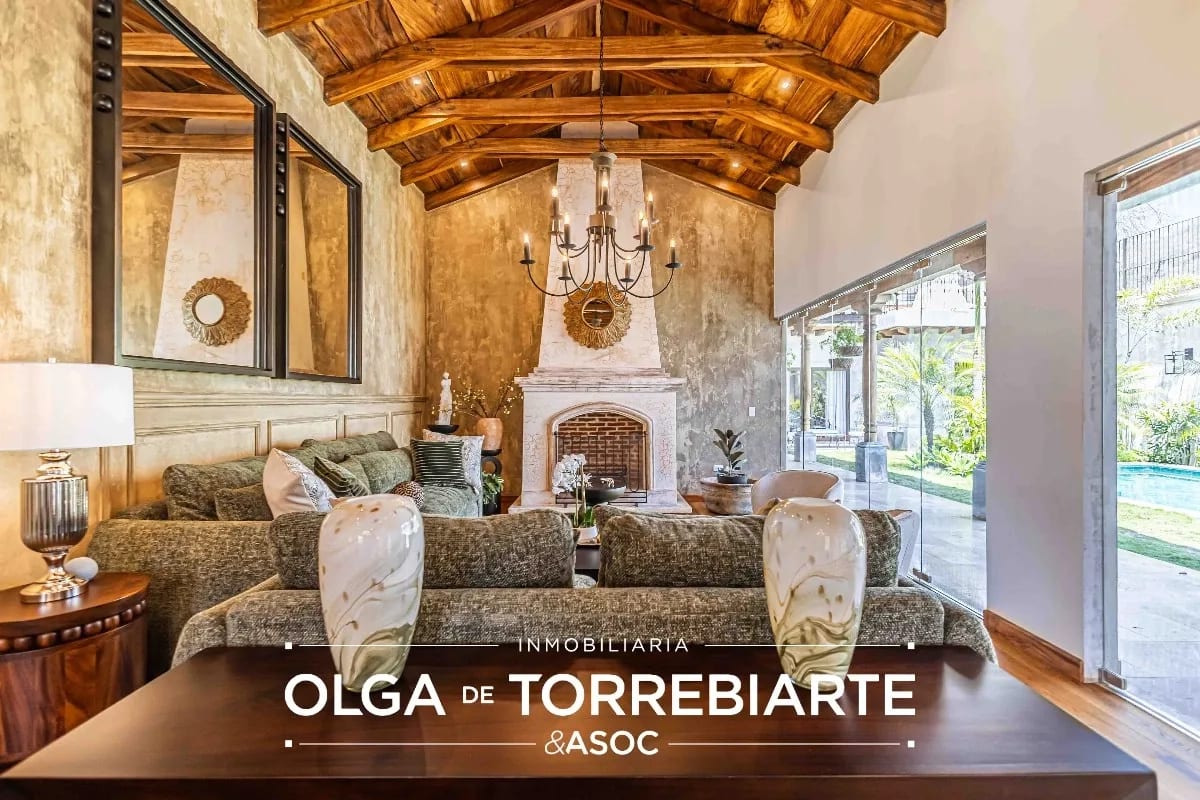 Casa amueblada en Condominio Paseo Antigua — foto 11 de 17