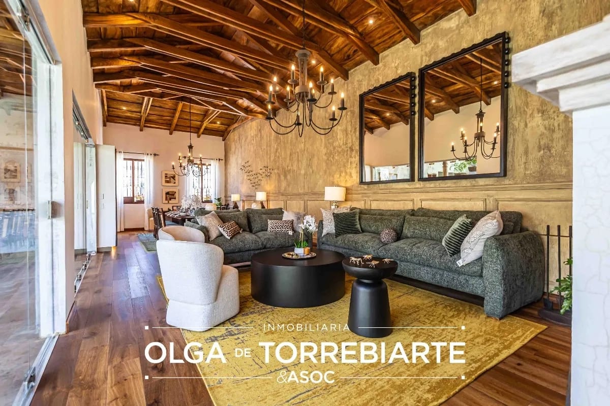 Casa amueblada en Condominio Paseo Antigua — foto 10 de 17