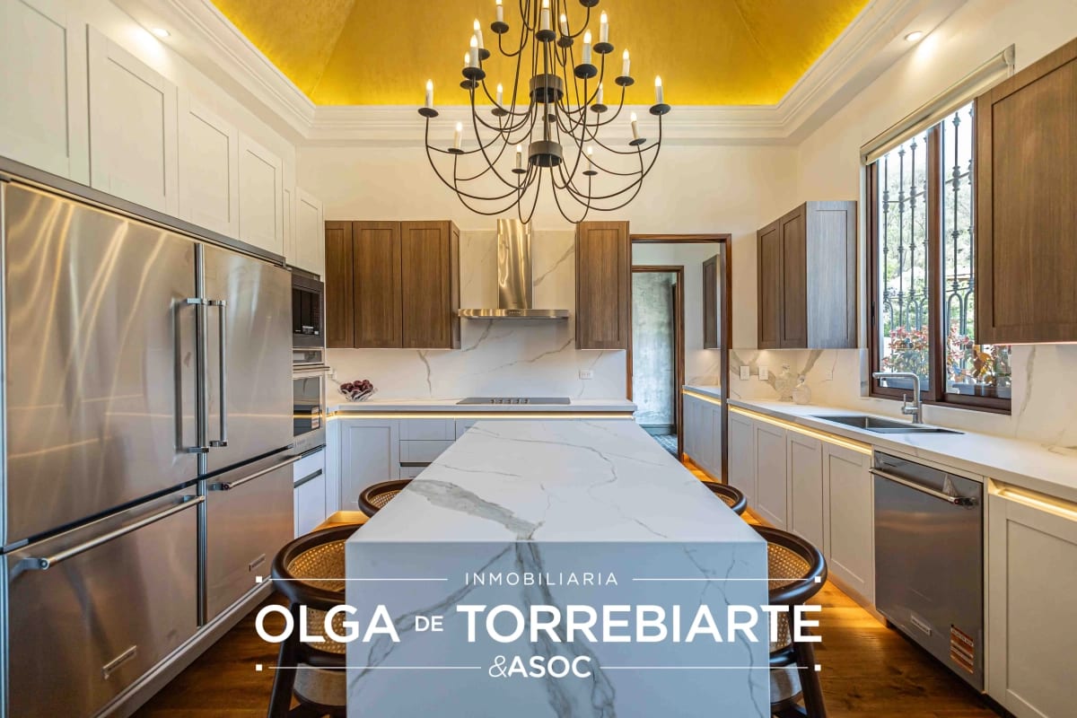Casa amueblada en Condominio Paseo Antigua — foto 8 de 17