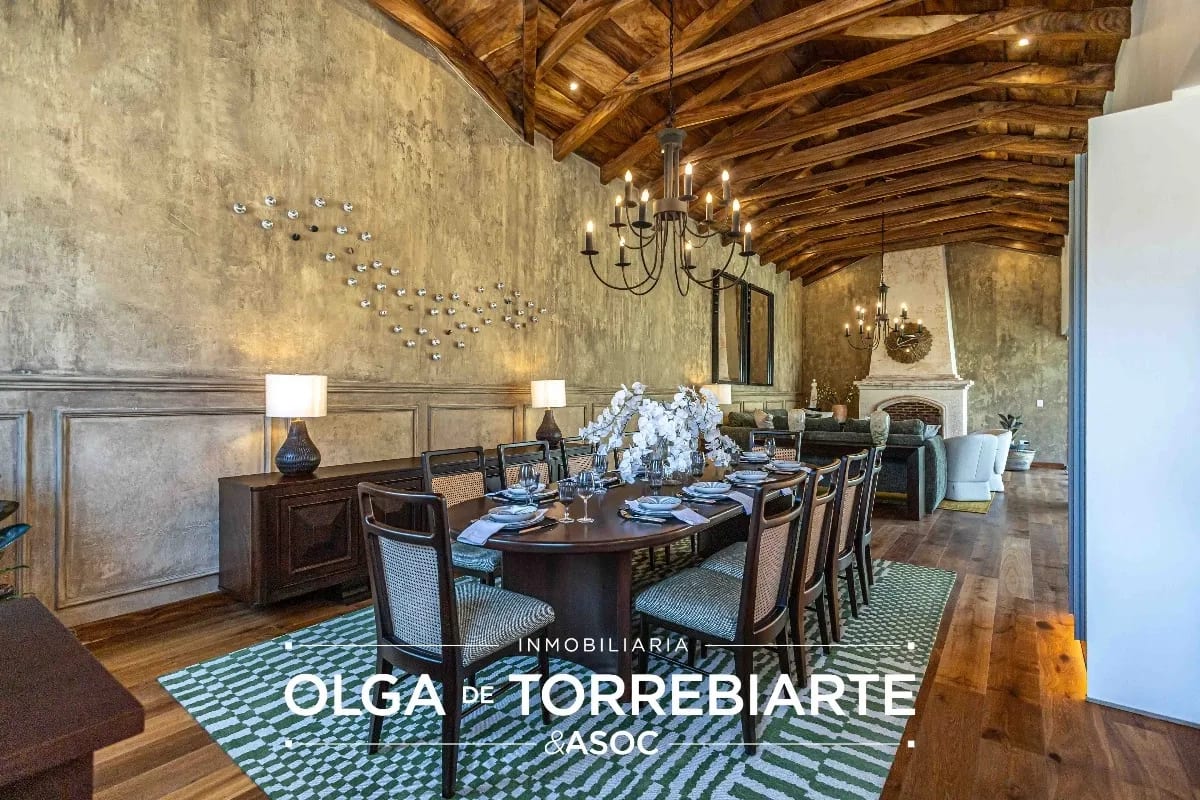 Casa amueblada en Condominio Paseo Antigua — foto 6 de 17