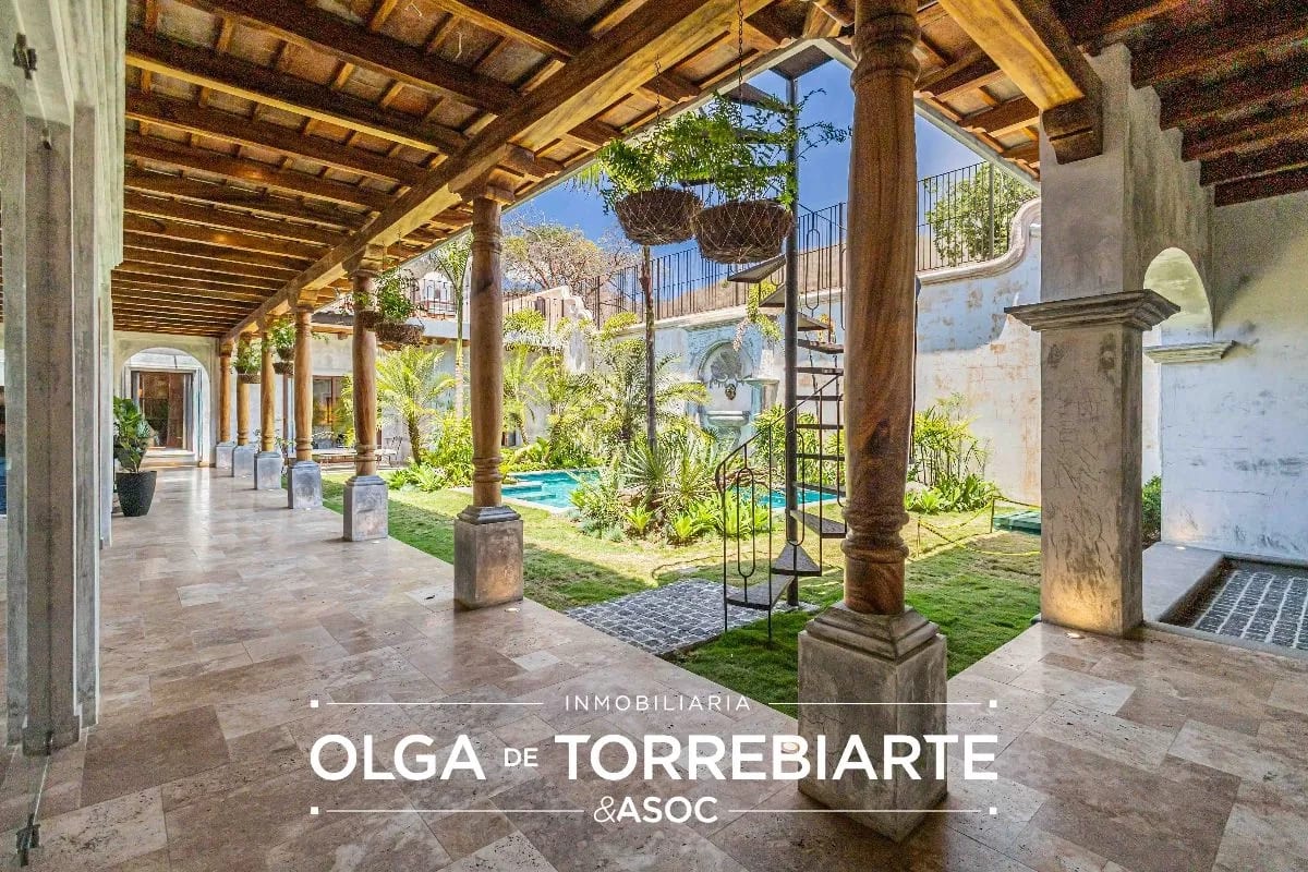 Casa amueblada en Condominio Paseo Antigua — foto 13 de 17
