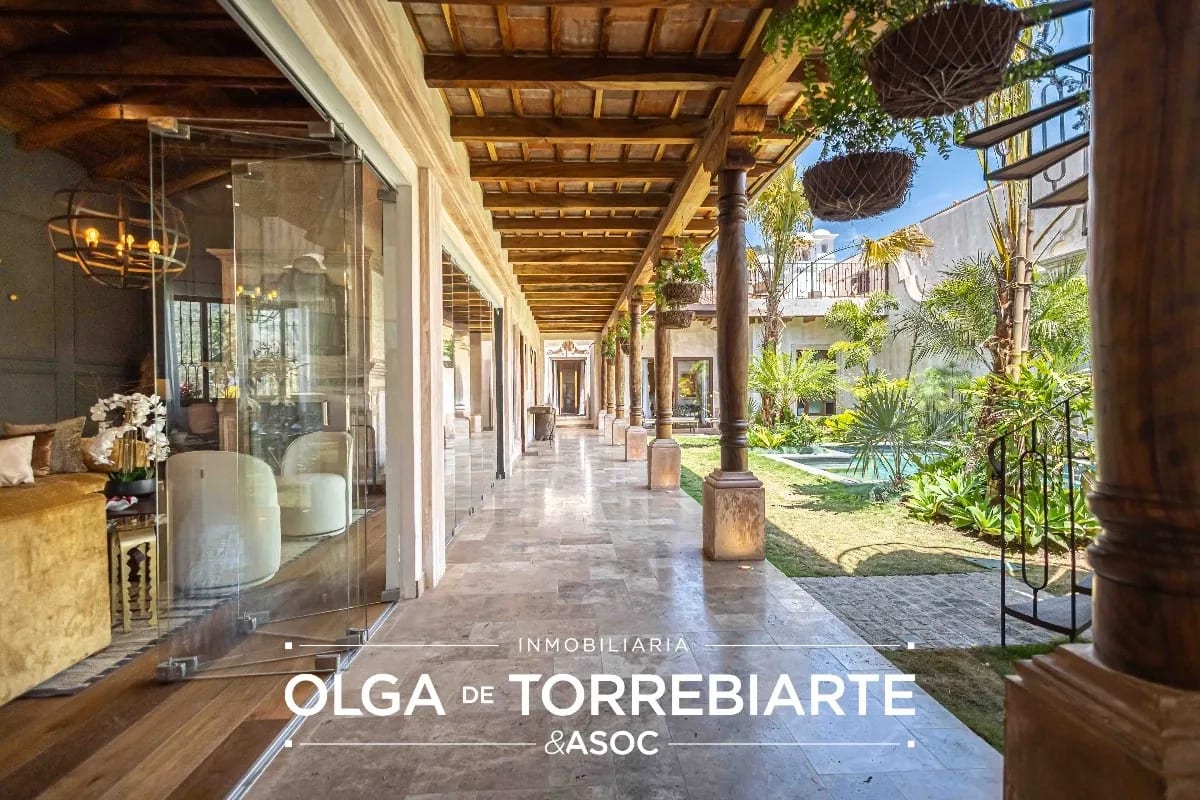 Casa amueblada en Paseo Antigua, Antigua Guatemala — foto 14 de 17