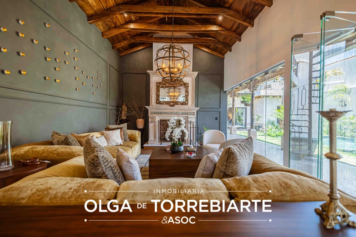 Casa amueblada en Paseo Antigua, Antigua Guatemala — foto 12 de 17
