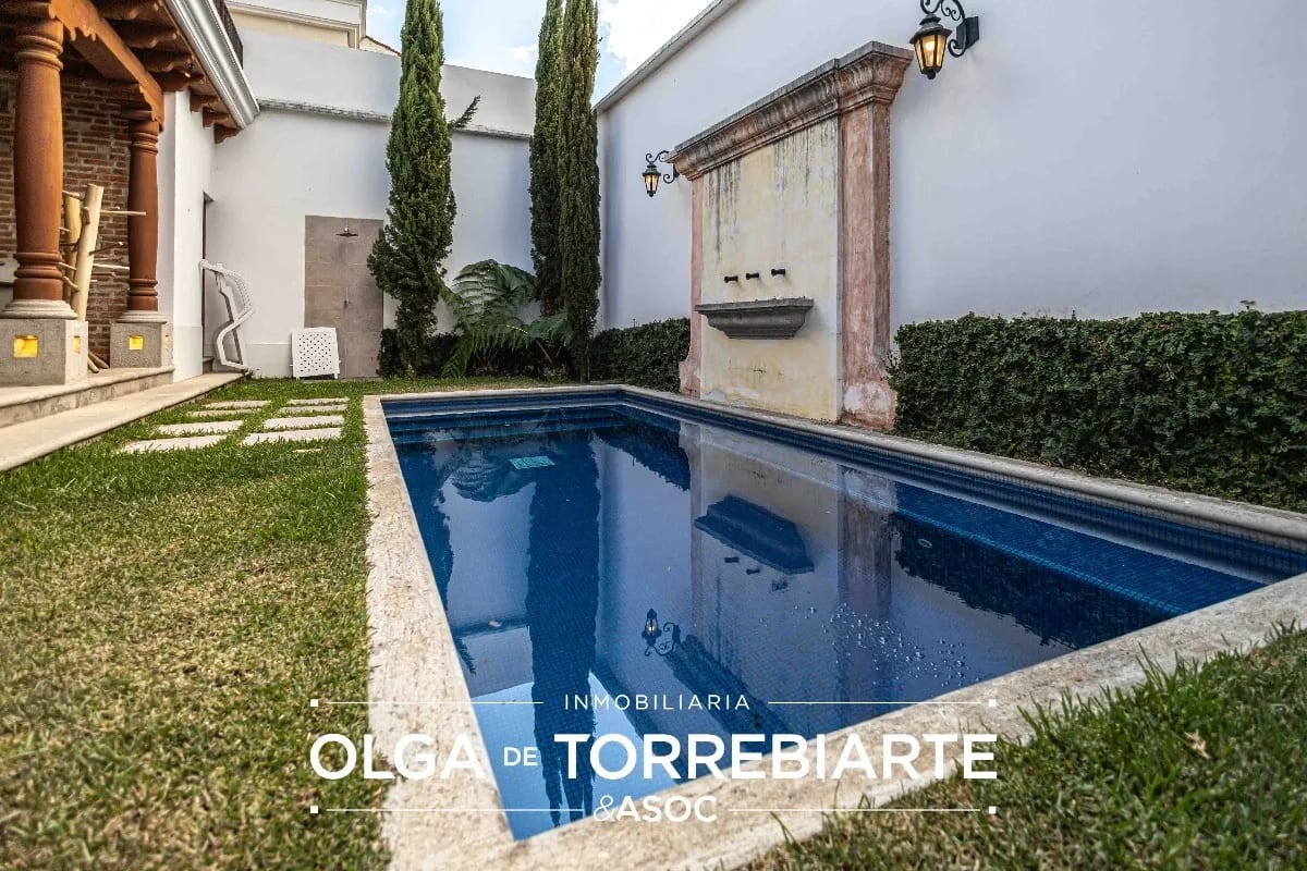 Casa en Condominio El Obispo, Antigua Guatemala — foto 14 de 17