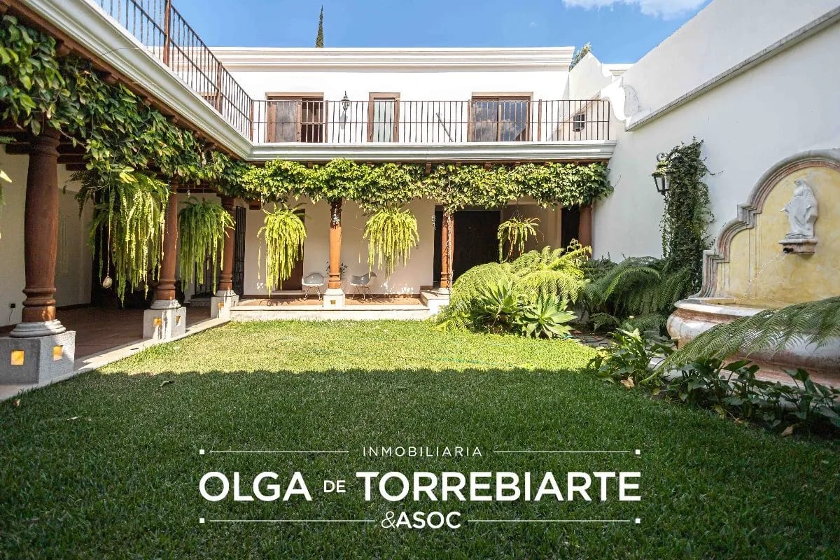 Casa en Condominio El Obispo, Antigua Guatemala — foto 2 de 17