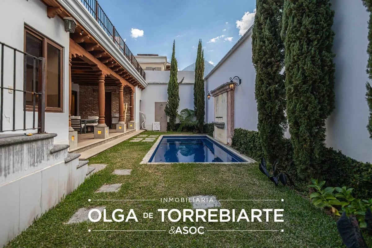 Casa en Condominio El Obispo, Antigua Guatemala — foto 17 de 17