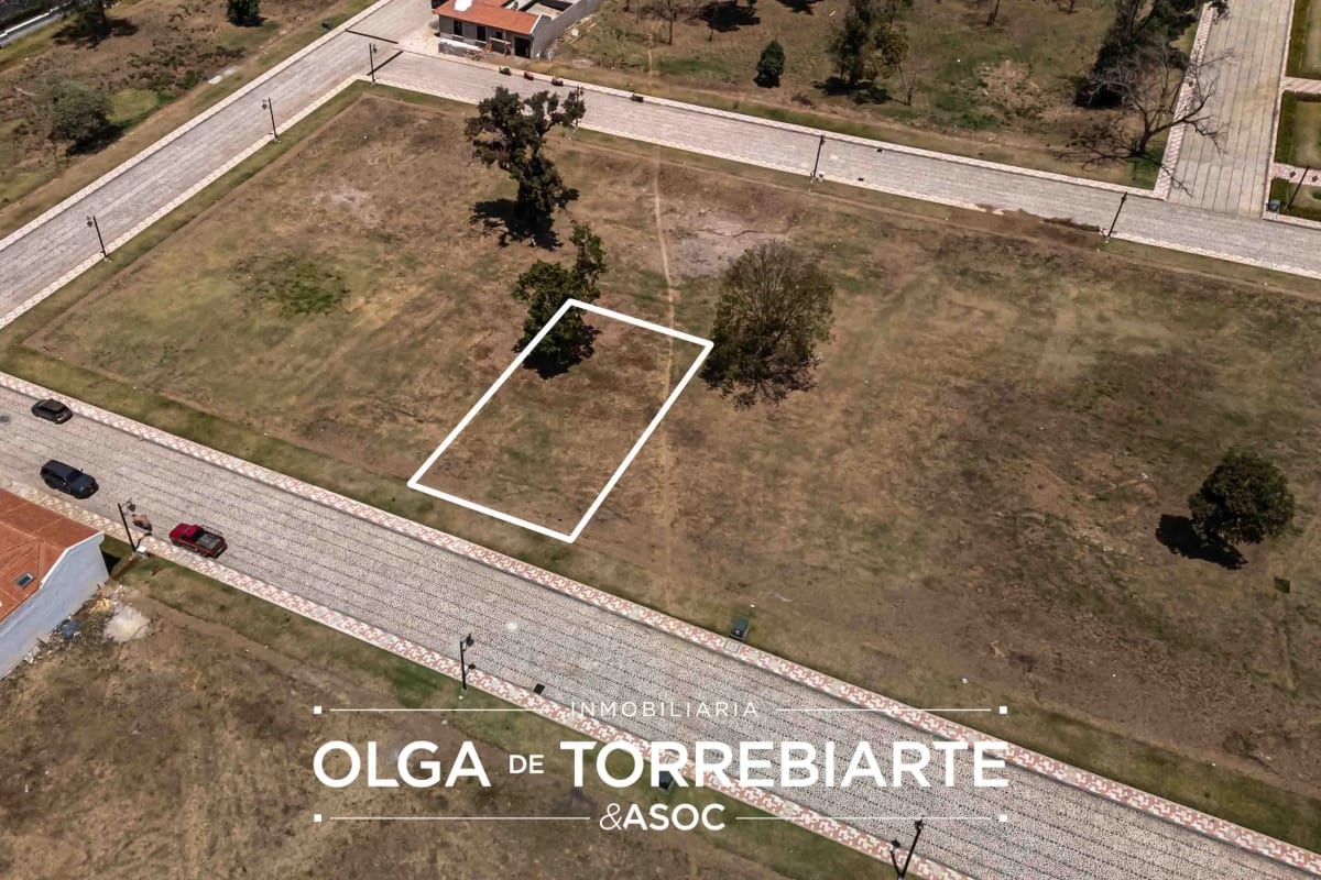 Terreno en Condominio Paseo Antigua — foto 2 de 4