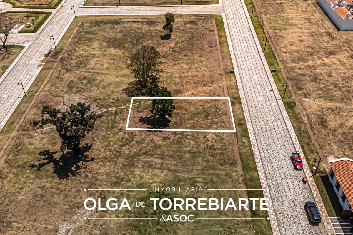 Terreno en Condominio Paseo Antigua — foto 4 de 4