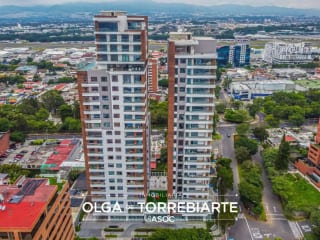 Apartamento en ECHO, zona 14 — miniatura 1 de 12