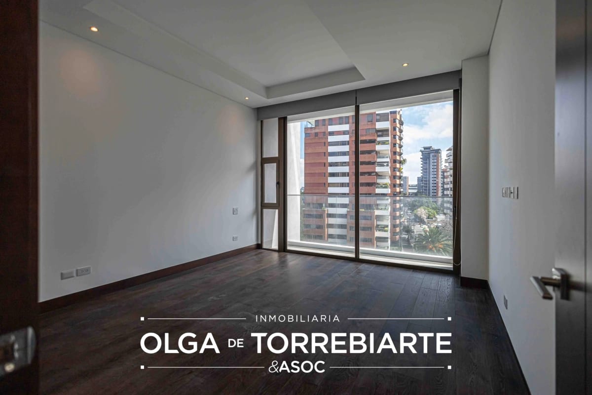 Apartamento en ECHO, zona 14 — foto 11 de 12
