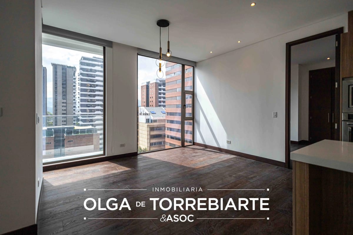 Apartamento en ECHO, zona 14 — foto 6 de 12