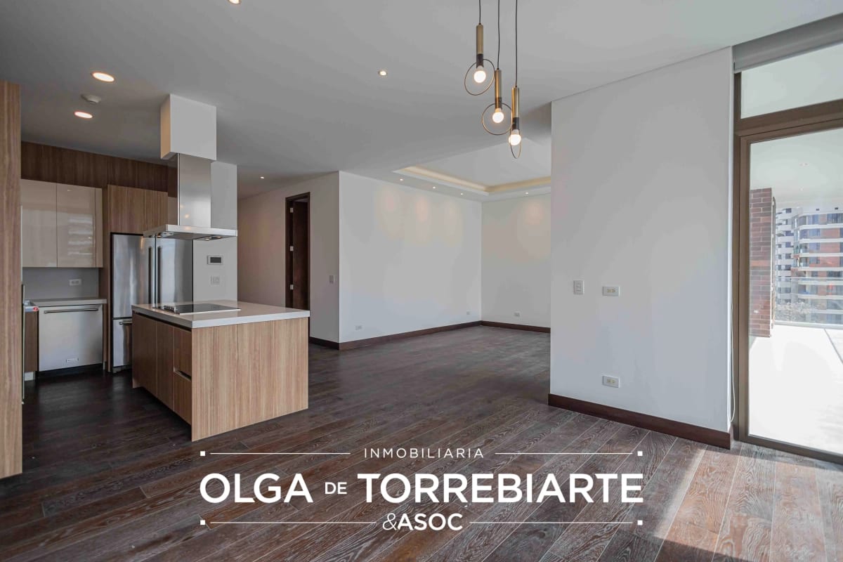 Apartamento en ECHO, zona 14 — foto 4 de 12