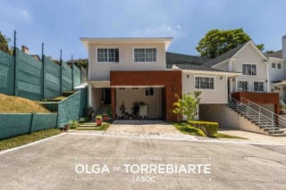 Casa en Condominio Pérgolas El Prado — miniatura 1 de 17
