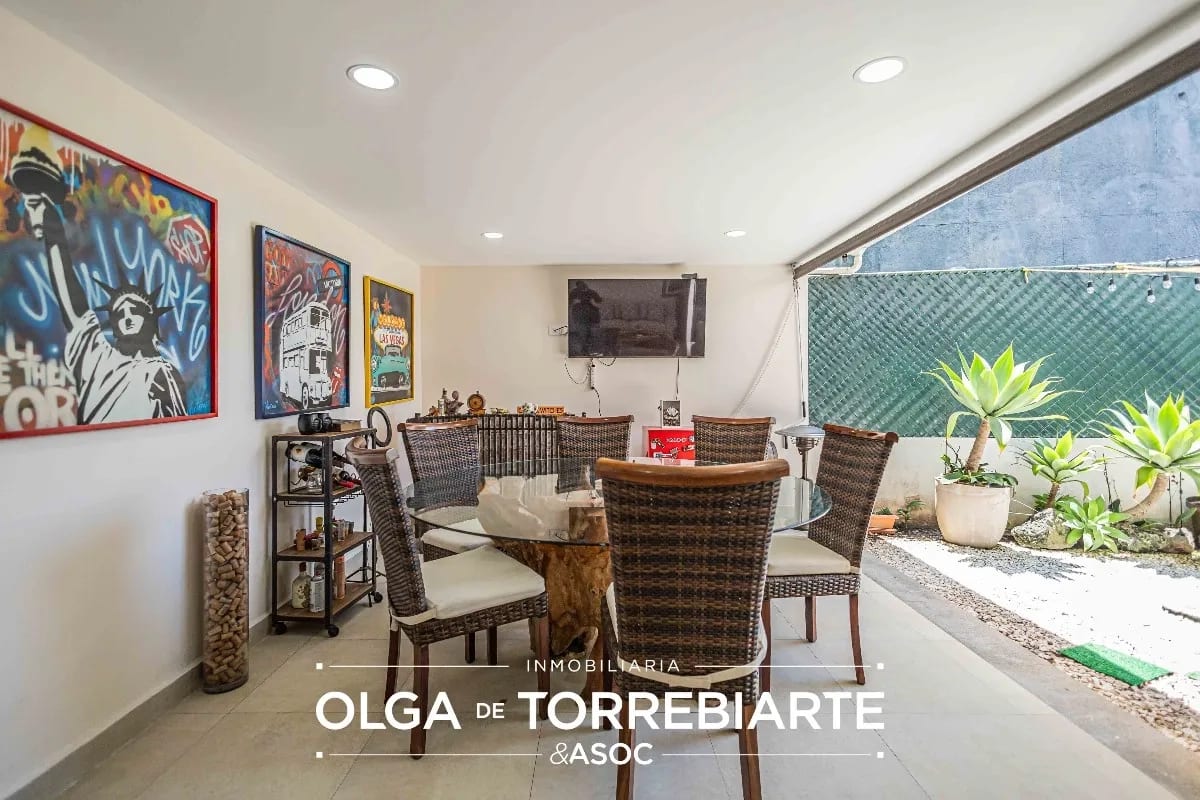 Casa en Condominio Pérgolas El Prado — foto 13 de 17