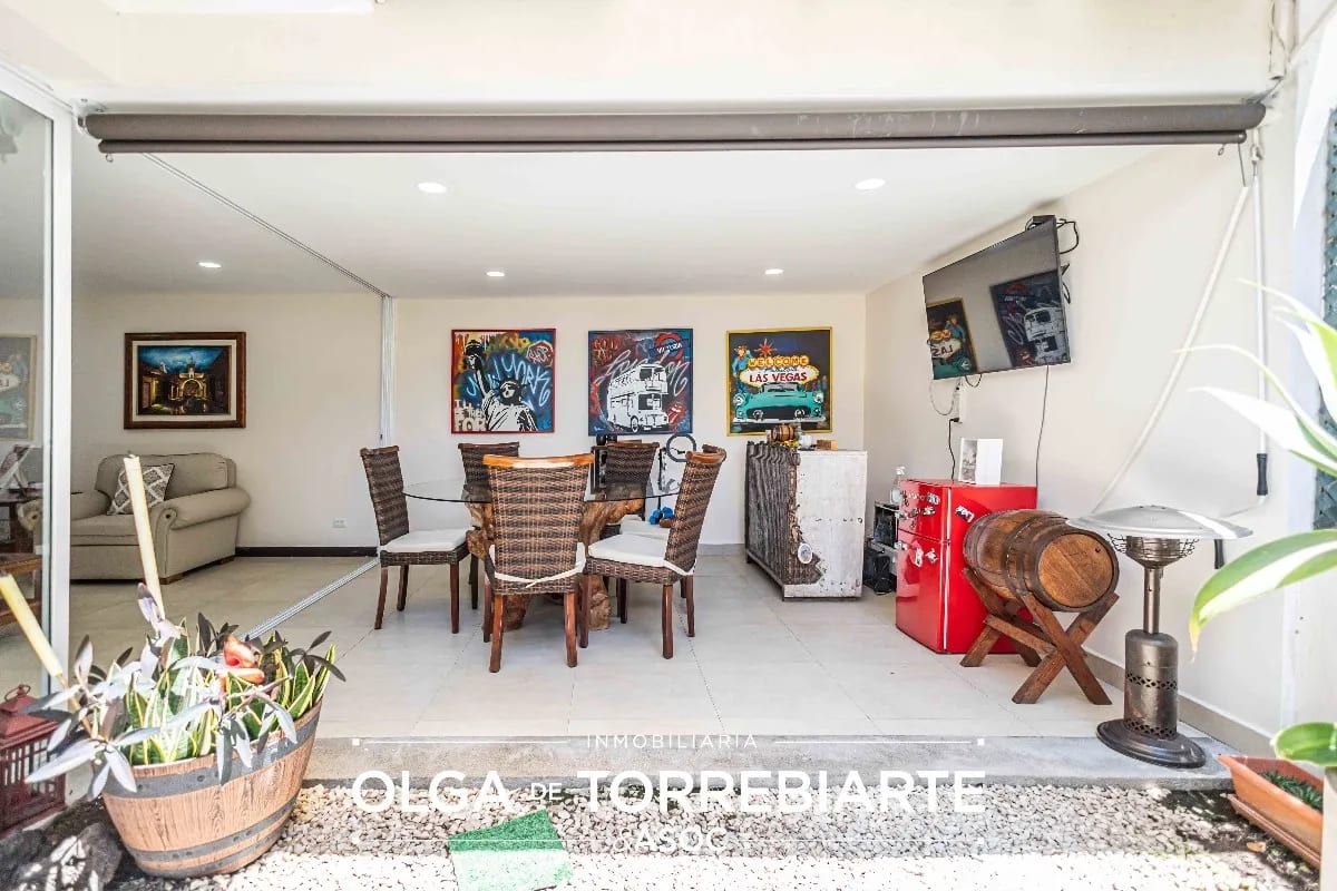 Casa en Condominio Pérgolas El Prado — foto 12 de 17