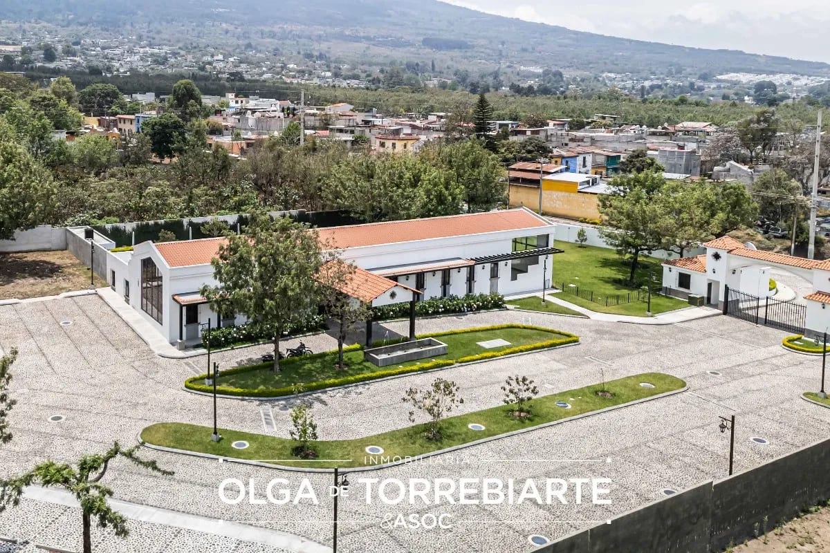 Terreno en Condominio Los Apóstoles, Antigua Guatemala — foto 5 de 6