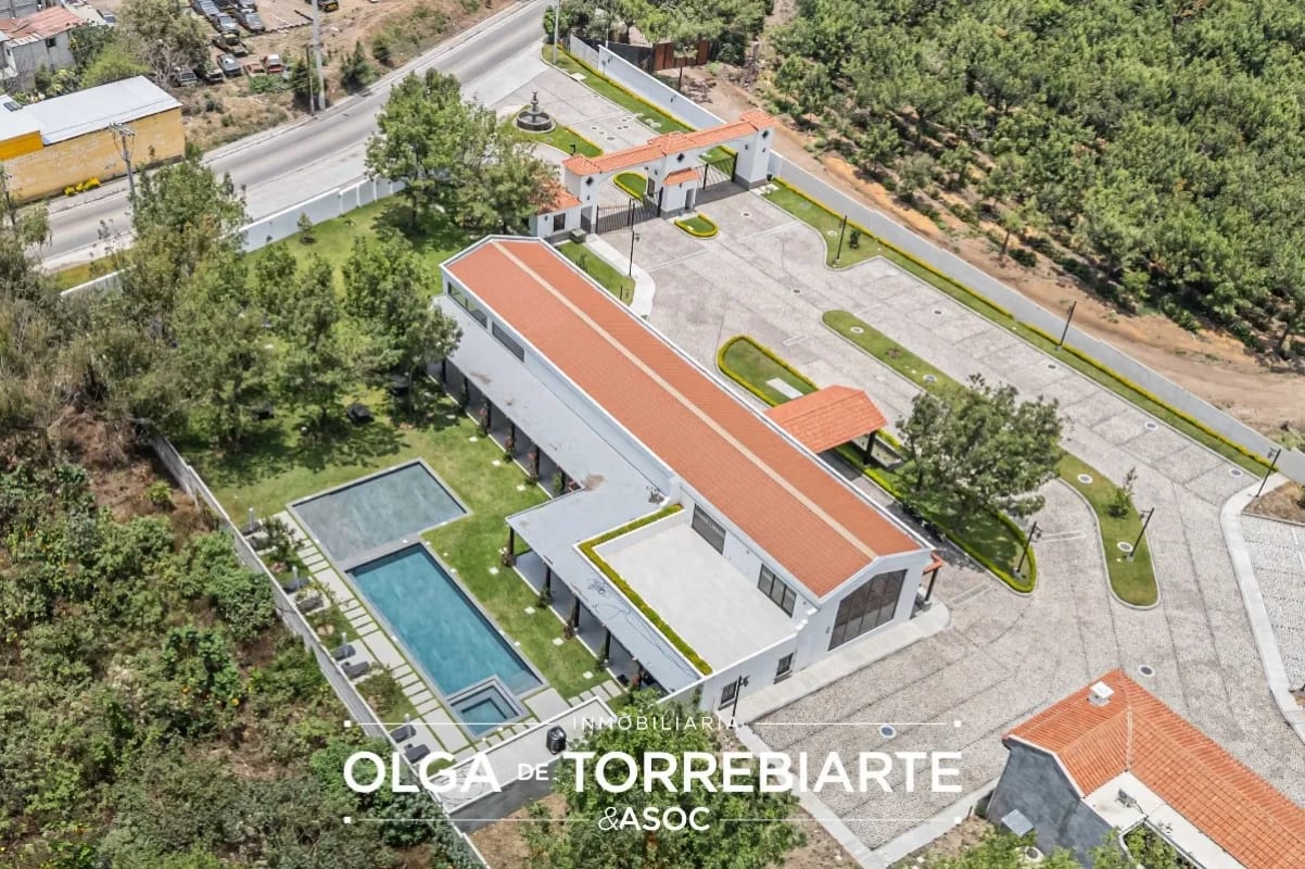 Terreno en Condominio Los Apóstoles, Antigua Guatemala — foto 4 de 6