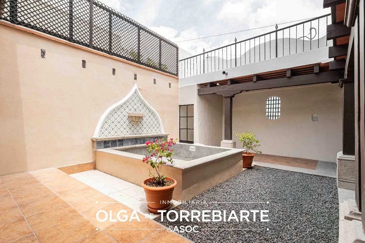 Casa en San Pedro El Panorama, Antigua Guatemala — foto 14 de 16