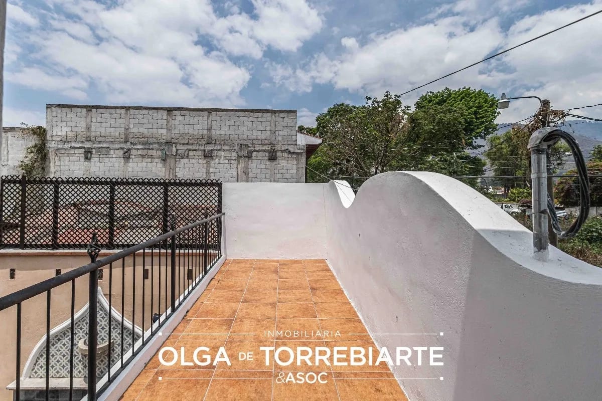 Casa en San Pedro El Panorama, Antigua Guatemala — foto 10 de 16